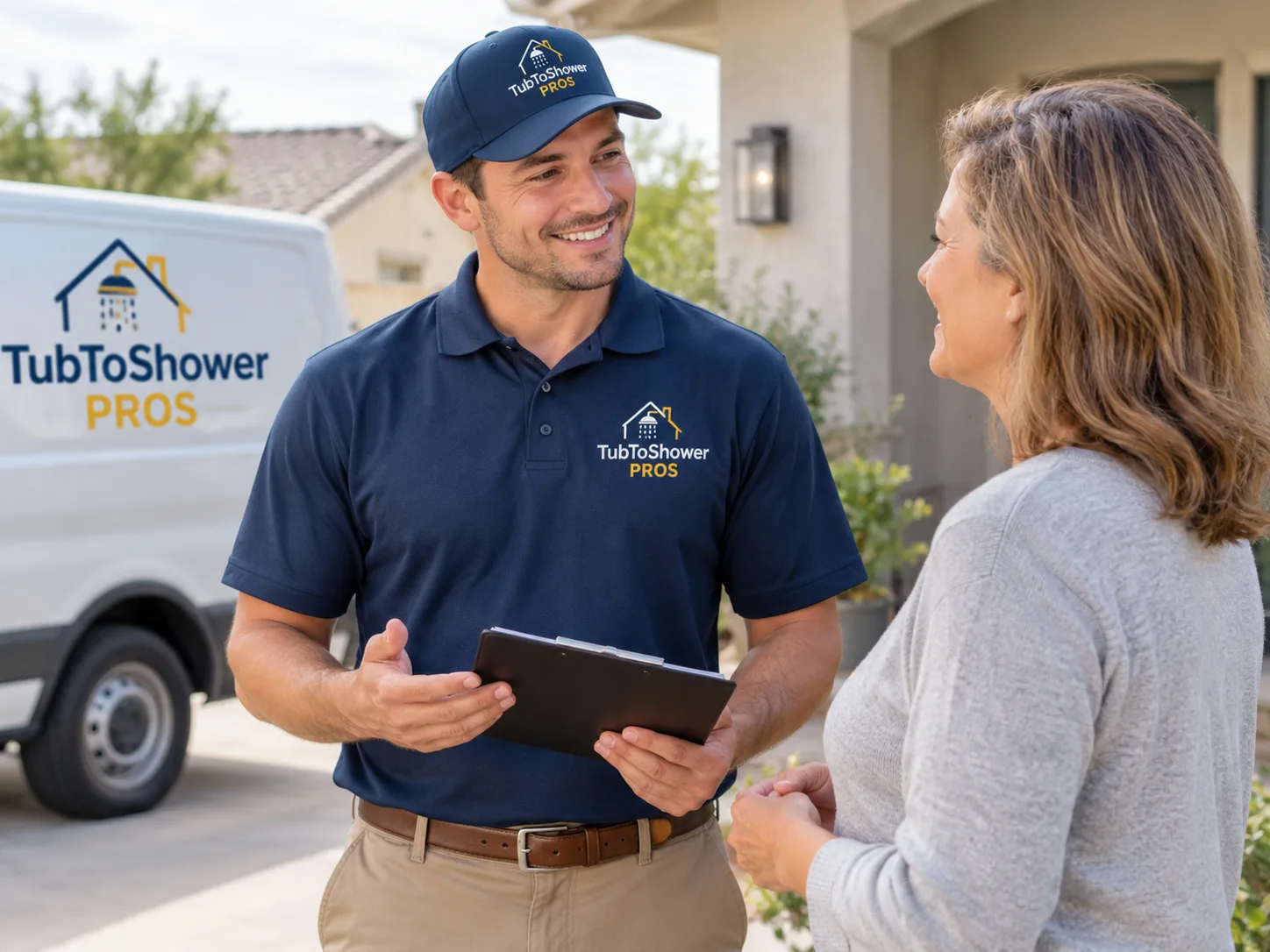 Tub Shower Conversion Shock, WV FAQs